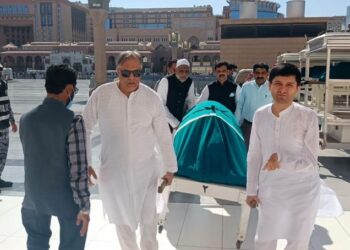 Indian Pilgrims Killed in Bus Accident Laid to Rest in Madinah