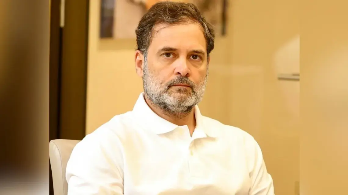 “India’s Gen Z and Youth Have the Power to Restore Democracy”: Rahul Gandhi