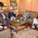 Delhi Based Concerned Citizens’ Group Meets Mirwaiz