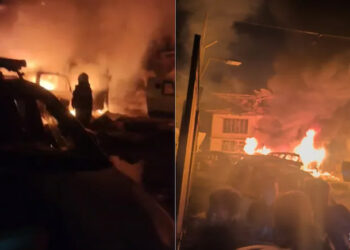 9 Killed, 29 Injured In Accidental Blast At Nowgam Police Station