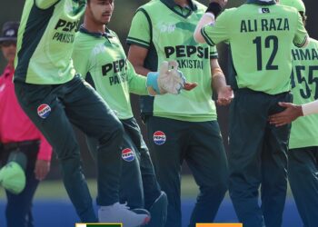 Pakistan Beat India By 191 Runs To Win Men’s U19 Asia Cup 2025