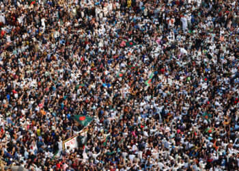 Bangladesh Rocked By Unrest After Student Leader Killed