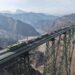 First Military Train Ferries Tanks, Artillery To Kashmir