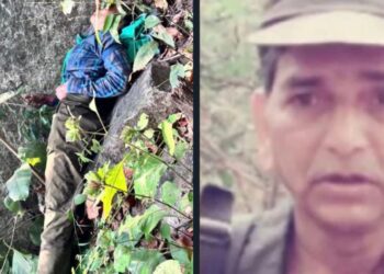 Maoist Leader With ₹1.1 Crore Bounty Killed In Odisha Encounter