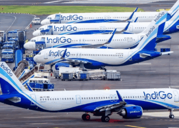 IndiGo Cancels 400+ Flights After New DGCA Rules Hit Schedules