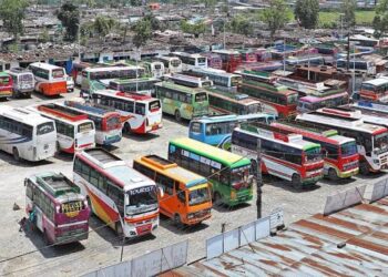 Public Transport Fares in J&K to Rise by 18% From Jan 2026