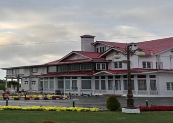 J&K’s ‘Raj Bhavan’ Renamed As ‘Lok Bhavan’