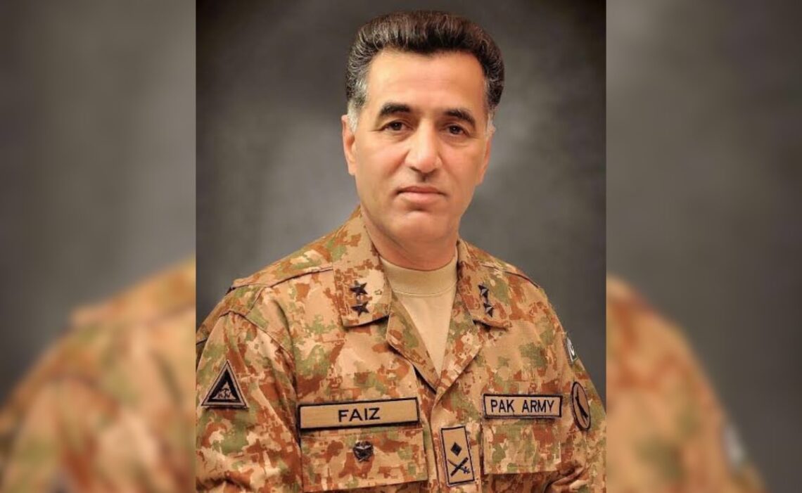 Former Pakistan Spy Chief Sentenced to 14 Years of Imprisonment