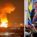 US Strikes Venezuela, Captures Its Leader Maduro