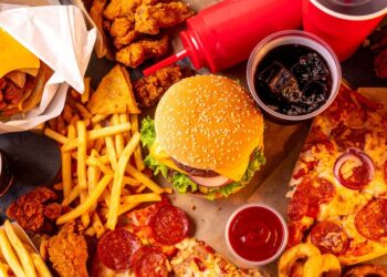 Can Regular Intake of Fast Foods Lead to Illnesses and Death?