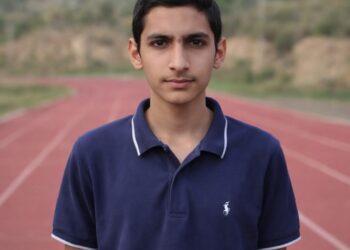 Kashmir Boy Battling Cancer Shines With 97% In Class 10 Exams