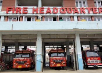 J&K Fire & Emergency Services Face 41% Staff Shortage