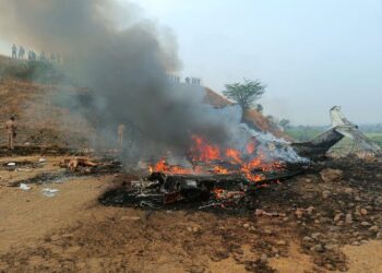 Maharashtra Dy CM Ajit Pawar, Four Others Killed in Plane Crash
