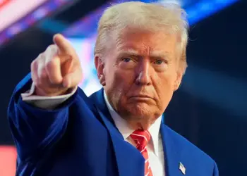Trump Says Any Country Doing Business With Iran Will Face 25% Tariff
