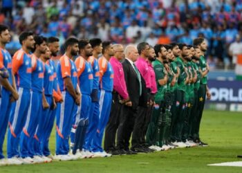 Pakistan Announces Boycott of T20 World Cup Match Against India