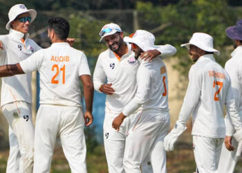 J&K Make History, Enter Ranji Trophy Final For First Time In 67 Years