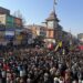 Iran’s Leader Ayatollah Khamenei’s Assassination Triggers Protests in Kashmir