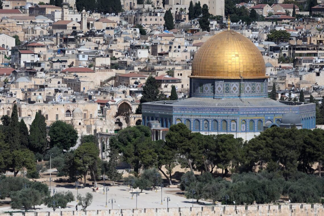 Israel Bans Eid Prayers at Al-Aqsa Mosque