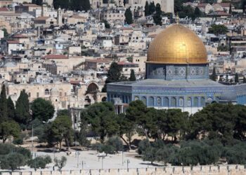 Israel Bans Eid Prayers at Al-Aqsa Mosque