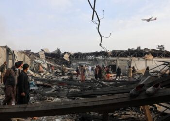 400 Killed in Pakistan Strike on Afghan Hospital: Taliban