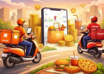 After Zomato, Swiggy Hikes Platform Fee By 17%