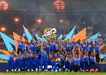 India Beat New Zealand To Retain T20 World Cup Title