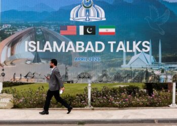 Pakistan Hosts High-Stakes US-Iran Peace Talks