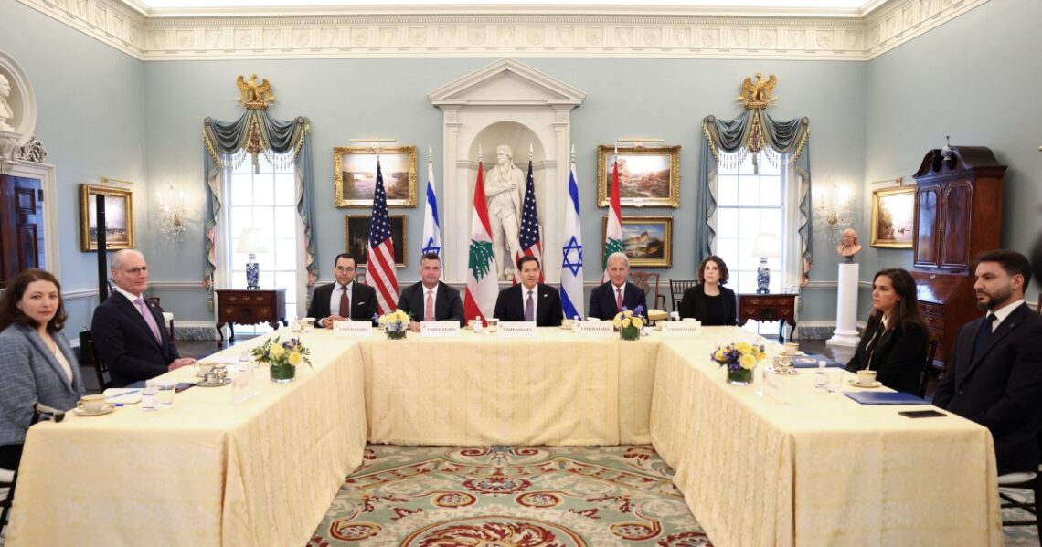 Israel and Lebanon agree to 10-day ceasefire: Trump