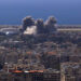 Israel Strikes Central Beirut Without Warning After Saying Iran Ceasefire Doesn’t Apply There