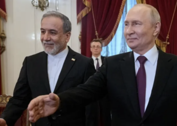 Iran FM Blames US For Failure Of Talks As He Meets Putin In Russia