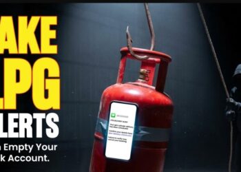 Cyber Alert Issued Over Fake LPG Payment, KYC Scam Messages
