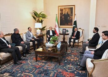 Pakistan Talks Stall As Iran Departs Before US Arrival