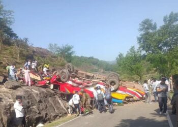 21 Dead, Several Injured After Bus Skids Off Road In J&K’s Udhampur