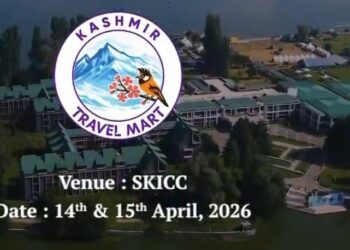J&K to Host Travel Mart on April 14-15