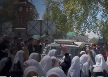8 Arrested, 25 Identified For Vandalism During Sopore Student Protest: Police