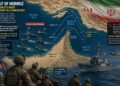 ‘If You Fight, We Will Fight’: Iran Warns US Over Hormuz Strait Blockade Plan