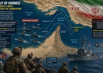 ‘If You Fight, We Will Fight’: Iran Warns US Over Hormuz Strait Blockade Plan