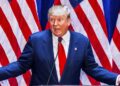 Trump Tells ‘Useless’ NATO to ‘Stay Away’ from Strait of Hormuz