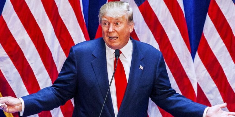 Trump Tells ‘Useless’ NATO to ‘Stay Away’ from Strait of Hormuz