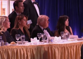 Gunshots at White House Press Dinner; Trump Evacuated