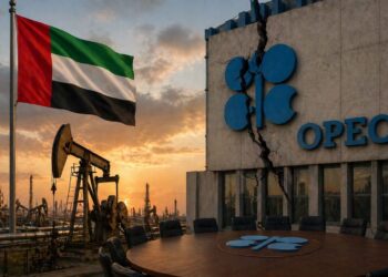 UAE Says It Will Leave OPEC Effective May 1