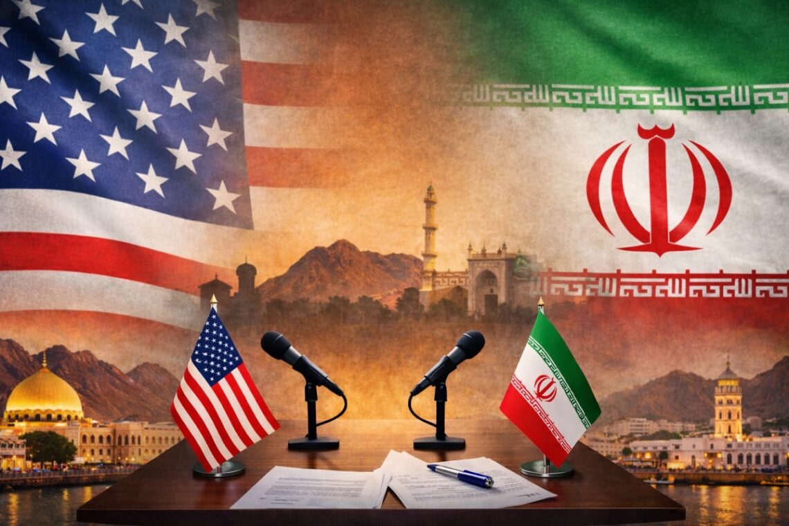 Pakistan Hosts High-Stakes US-Iran Peace Talks