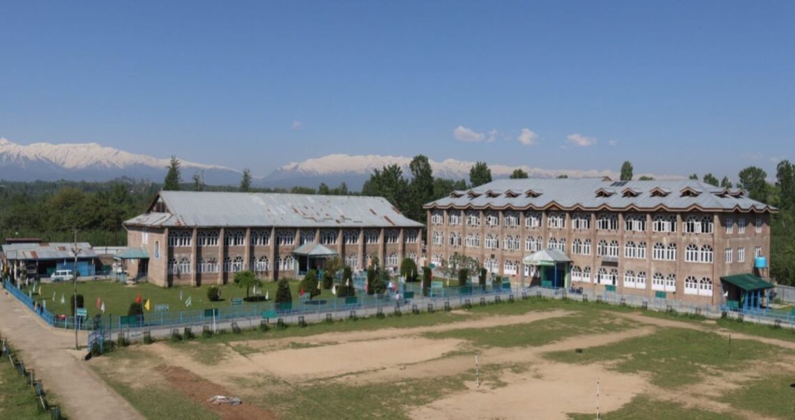 Govt Declares Shopian Darul Uloom Unlawful Under UAPA