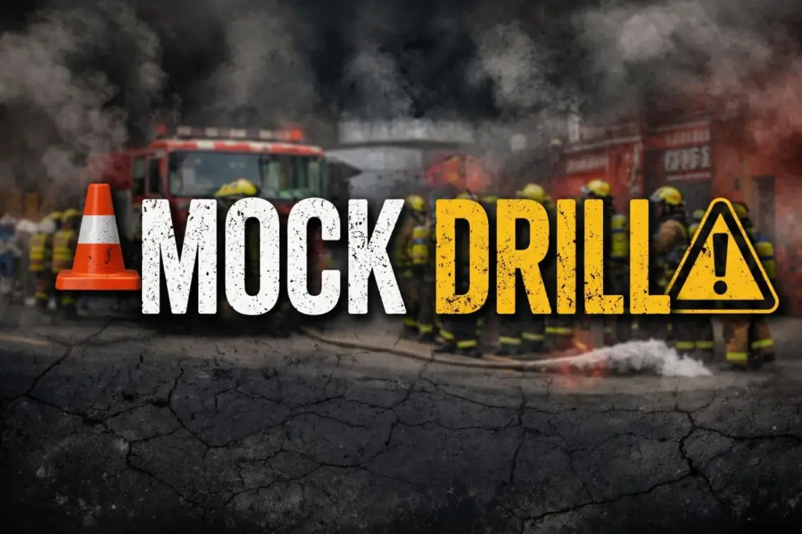 Air Raid, Blackout Mock Drills Planned Across Kashmir