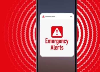 Phones Buzz Nationwide as India Tests Mobile Emergency Alert System