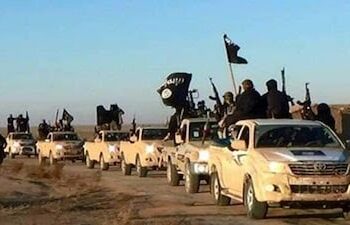 Top Islamic State Commander Killed In Nigeria