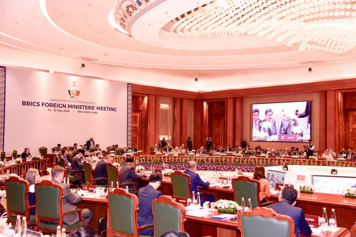 Iran-UAE Rift Over West Asia Conflict Surfaces at BRICS Meeting