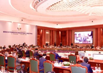 Iran-UAE Rift Over West Asia Conflict Surfaces at BRICS Meeting