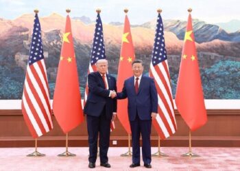‘China, US Should Be Partners, Not Rivals’: Xi Jinping After Meeting Trump
