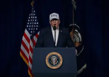 Trump Cautions Taiwan Against Declaring Independence